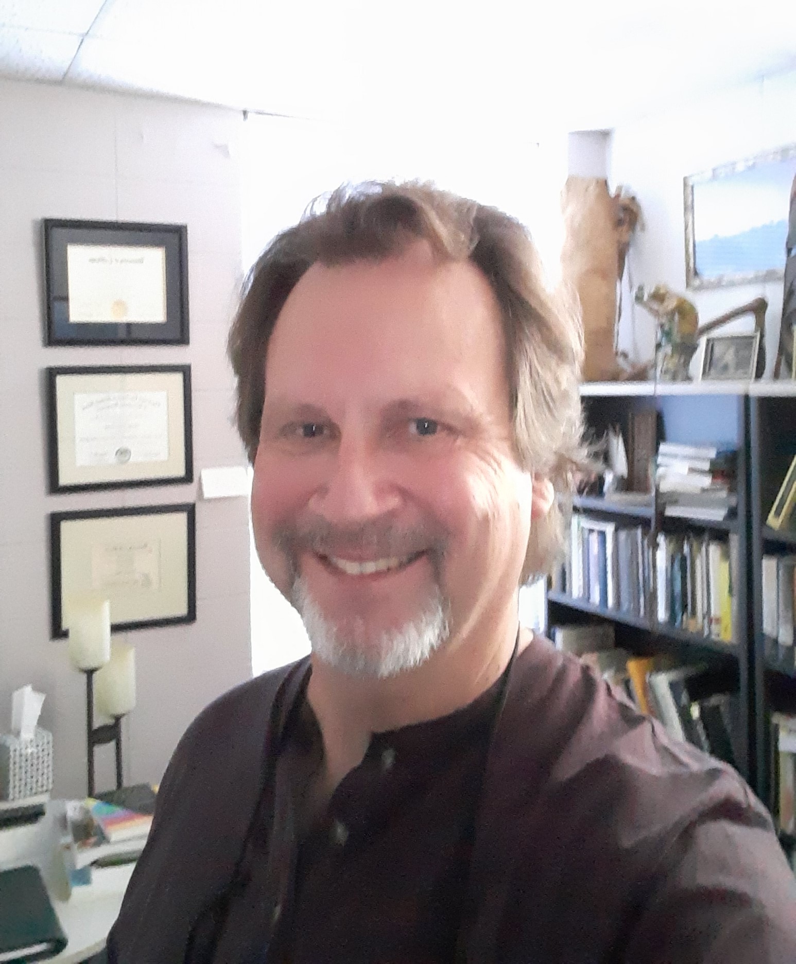 KSU Faculty  Garrett Smith